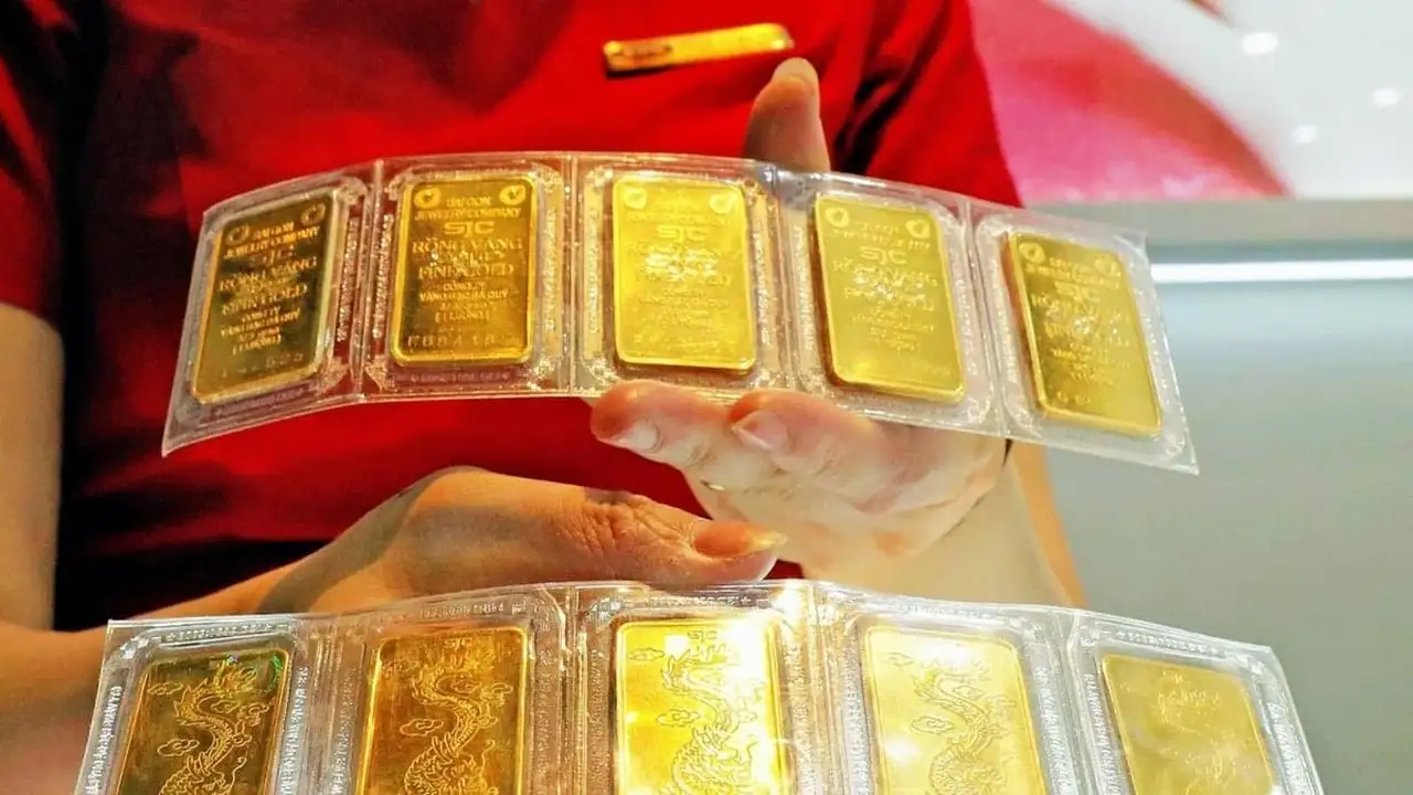 أسعار الذهب اليوم: novedades من شركة SJC لسبائك وخواتم عيار 9999